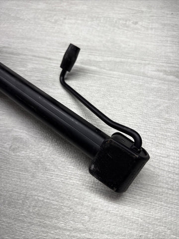 92-99 Bmw E36 M3 328 325 Emergency Spare Wheel Tire Jack Lifting Tool Steel OEM