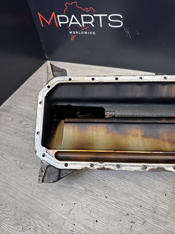 01-06 BMW E46 M3 S54 ENGINE MOTOR OIL PAN 11137838130