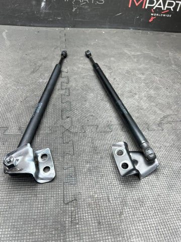 14-18 BMW X5 X5M F15 F85 Trunk Lid Liftgate Shocks Support Left Right Set OEM