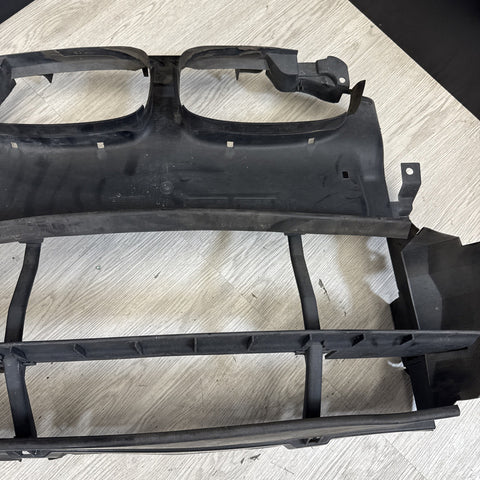 Genuine BMW 3 Series E46 M3 Front Air Duct Radiator Intake Grille 7893351 OEM