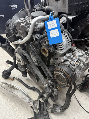 BMW F80 F82 F83 F87 M2 M3 M4 S55 15-20 Engine Motor 70k Miles Complete