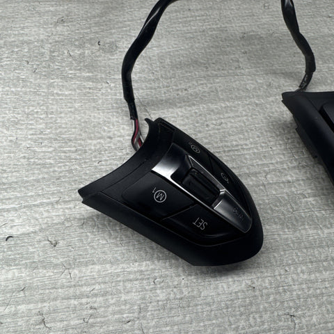 BMW 15-20 F80 F82 F83 F30 M3 M4 Steering Wheel Controls M1 M2 Buttons