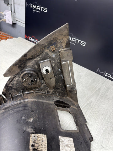 Genuine BMW E46 M3 Front Wheel Housing Fender Left Splash Shield Guard *Notes*