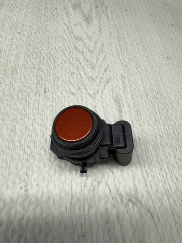 19-21 BMW M2 F87 Left Rear Center Bumper PDC Parking Park Aid Assist Sensor OEM