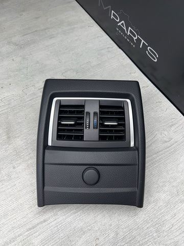 2012-2018 BMW F30 F80 F82 F83 M3 M4 REAR CENTER CONSOLE A/C AIR VENT OEM