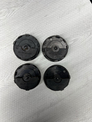 OEM BMW Floating Wheel Rim Center Caps 68mm E46 E90 E92 E60 E70