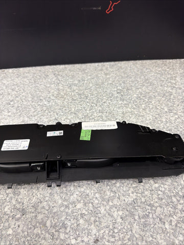 PORSCHE CAYMAN 718 GT4 RS 2024 OEM DASHBOARD CUP HOLDER TRAY TRIM