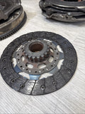 BMW 15-20 F80 F82 F83 M3 M4 Manual Dual Mass Flywheel Clutch Kit 2283821 7.6MM
