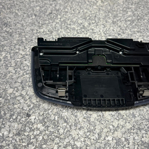 2025 Porsche Cayman GT4 RS Overhead Console / Dome Lights #5316 L2 OEM