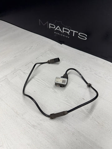 15-20 BMW F80 F82 M3 M4 REAR ABS SPEED ACCELERATION SENSOR + CABLE OEM 6871465