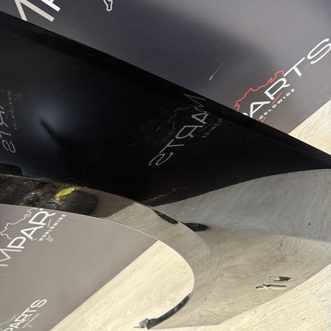 07-13 OEM BMW E92 E93 328i 335i 335is Left Driver Side Fender Panel