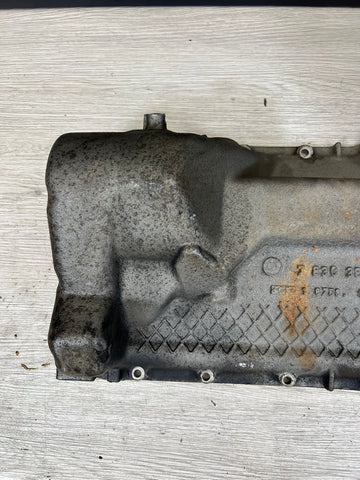 06-08 BMW Z4M E85 E86 3.2L S54 Engine Oil Pan OEM 01-02 Z3M 11137834884-03