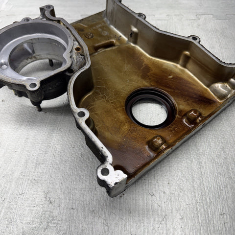 BMW E36 E39 328 528 M3 Z3 S52 Front Engine Timing Chain Case Cover 1719969 OEM