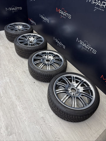 OEM / REFURBISHED BMW 01-06 E46 M3 19” Style 67 Wheels Rims Staggered Set