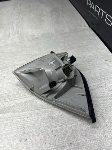 92-99 3-Series 2DR Corner Light Turn Signal Lamp Right Passenger Clear Depo