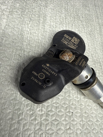 2011 BMW E90 E92 E93 328 335 TPMS TIRE PRESSURE TPMS SENSOR VALVE 6790054