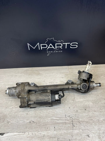 BMW 7802277809 M2 Electric Power Steering Gear ML Rack & Pinion OEM