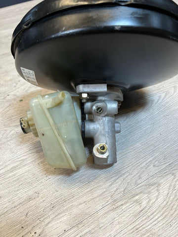 00-03 BMW Z3M Master Cylinder + Brake Booster + Reservoir 34332228216