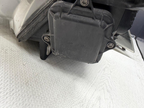 08-10 BMW M6 650I ADAPTIVE HEADLIGHTS HEAD LIGHTS LAMPS XENON OEM