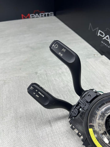 PORSCHE MACAN STEERING TURN SIGNAL RING WIPER INDICATOR 95B953568C OEM