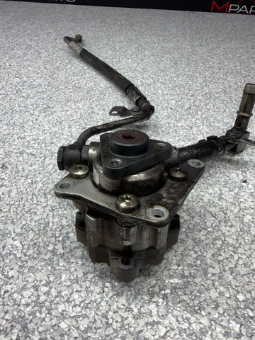 06-10 BMW E60 E63 M5 M6 S85 V10 5.0L Power Steering Hydraulic Vane Pump OEM