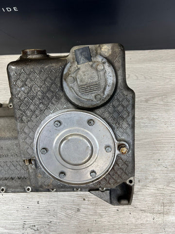 06-08 BMW Z4M E85 E86 3.2L S54 Engine Oil Pan OEM 01-02 Z3M 11137834884-03