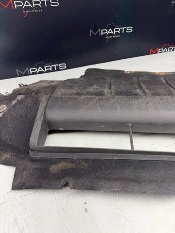 BMW GENUINE 08-13 E90 E92 E93 M3 BELLY PAN UNDER TRAY COVER CENTER 51757899820