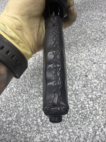BMW 94-02 E36 318 325 328 Z3 Z3M M3 PARKING HAND EBRAKE E BRAKE HANDLE MECHANISM