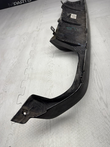 BMW Genuine M Performance Rear Diffuser Carbon Fiber F80 M3 F82 F83 M4 MINT