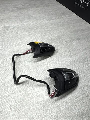 BMW F80 F82 F83 F87 M2 M3 M4 BMW Steering Wheel Multi Function Buttons M1 M2