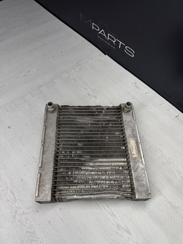 15-20 OEM BMW F80 F82 F83 M2 M3 M4 S55 Left Secondary Auxiliary Radiator Cooler
