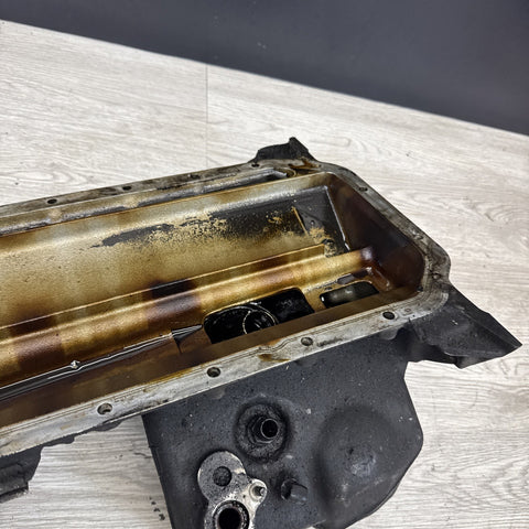 01-06 BMW E46 M3 S54 ENGINE MOTOR OIL PAN 11137838130