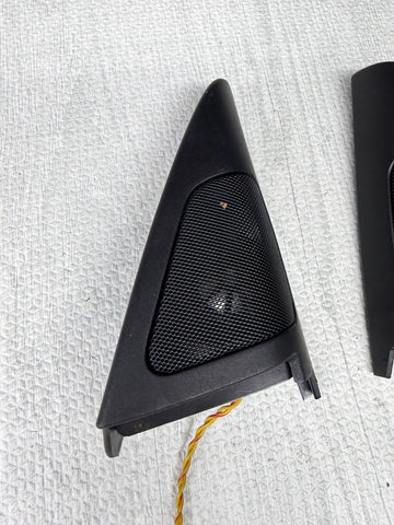 07-13 BMW 3 Series M3 E92 E93 Front Left & Right Tweeter Speaker OEM 7119173