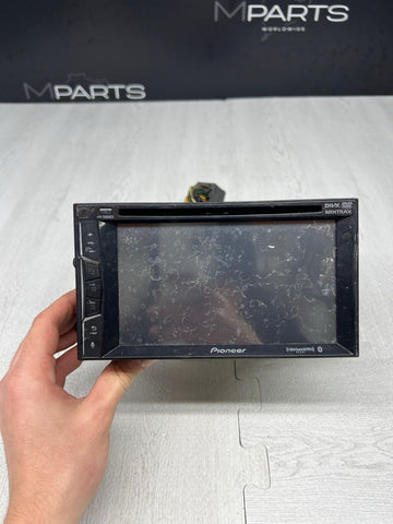 Pioneer AVH-1300NEX 6.2" 2 DIN Touchscreen Car-play/Android Auto BT/AUX/CD