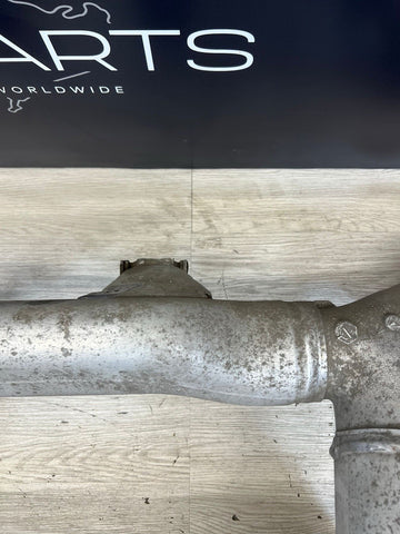 BMW E63 E64 M6 Rear Crossmember Subframe Axle Carrier w/ Sway Bar Assembly OEM