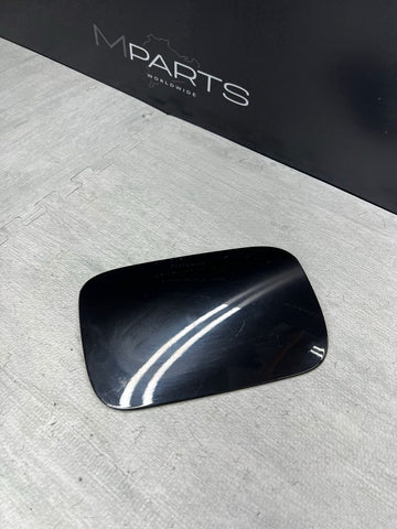 BMW 21-25 G82 M4 Competition Fuel Gas Cap Door Cover 8075051 OEM