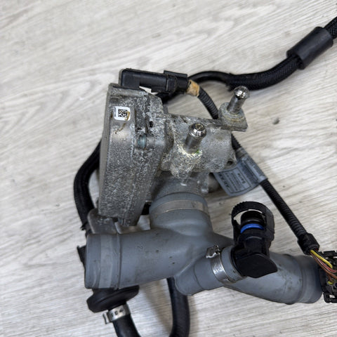 08-13 OEM BMW E90 E92 E93 M3 S65 Engine Idle Control Valve Actuator 7838024