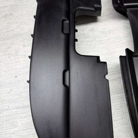 08-13 OEM BMW E90 E92 E93 M3 Front Inlet Intake Tube Pipe Air Duct Engine