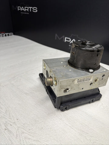 01-02 BMW E46 M3 DSC ABS Stability Anti-Lock Brake Pump Module 34.51-2229801 OEM