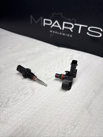 16-20 OEM BMW F22 F32 G30 G20 G12 G32 G15 G16 Charge Air Pressure Sensor Sensors