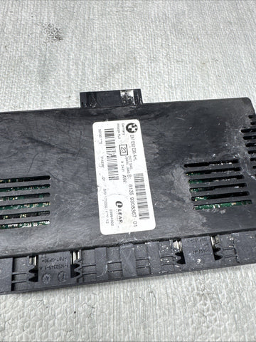 BMW E90 E92 E93 M3 11-13 Light Control Module 9308367 FRM3R LED AHL LEAR PL2