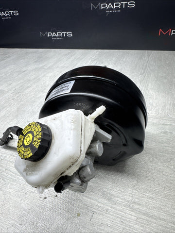 BMW F80 F82 F83 M3 M4 15-20 Brake Booster Master Cylinder 2015-2020 OEM 2284895