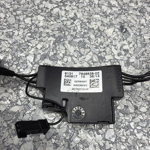 BMW M2 M3 F30 F31 F20 F34 X1 X3 X5 M Sport Steering wheel Heating control module