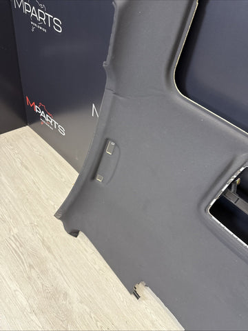 (PICKUP ONLY) 08-13 BMW E90 M3 Sedan Top Headliner Head Liner Cloth Panel OEM