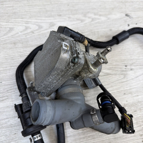 08-13 OEM BMW E90 E92 E93 M3 S65 Engine Idle Control Valve Actuator 7838024