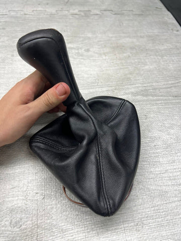 08-13 OEM BMW E90 E92 E93 M3 Manual Transmission Gear Shifter Knob Leather