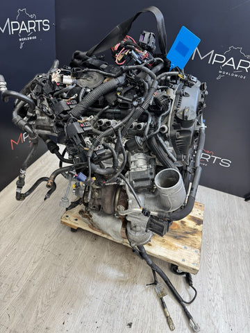 2018 Porsche Macan 15-18 2.0L 4cyl Engine Motor 30K Miles Complete