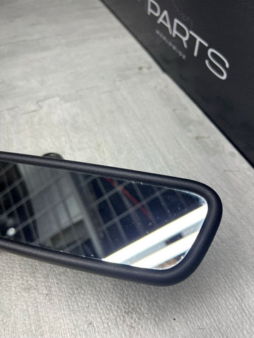 06-10 BMW E60 525i 530i 545i INTERIOR REAR VIEW MIRROR W/ HOMELINK 913445801