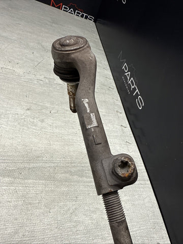 OEM BMW F80 F82 F83 F87 M2 M3 M4 Front Left Driver Side Tie Rod w/ Boot