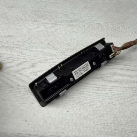 2008–2013 BMW M3 E90 E92 E93 Center Console Panel Power Off Switch OEM 7841135